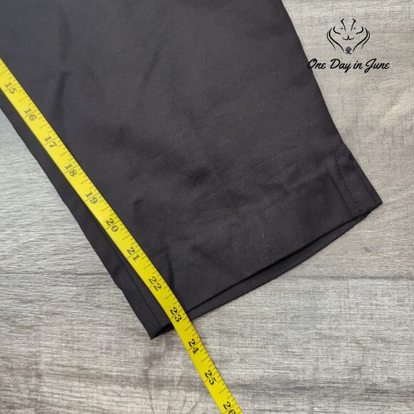 Counterparts Slimming Sensations Cropped Pants Size 14 - Picture 5 of 6